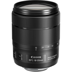 Obiektyw Canon EF-S 18-135mm f/3.5-5.6 IS USM NANO OEM Canon POLSKA 24 miesiące gwarancji